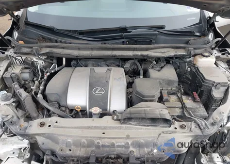 2020 Lexus Rx 350 z USA, uszkodzony, nr VIN 2T2HZMDA7LC226626